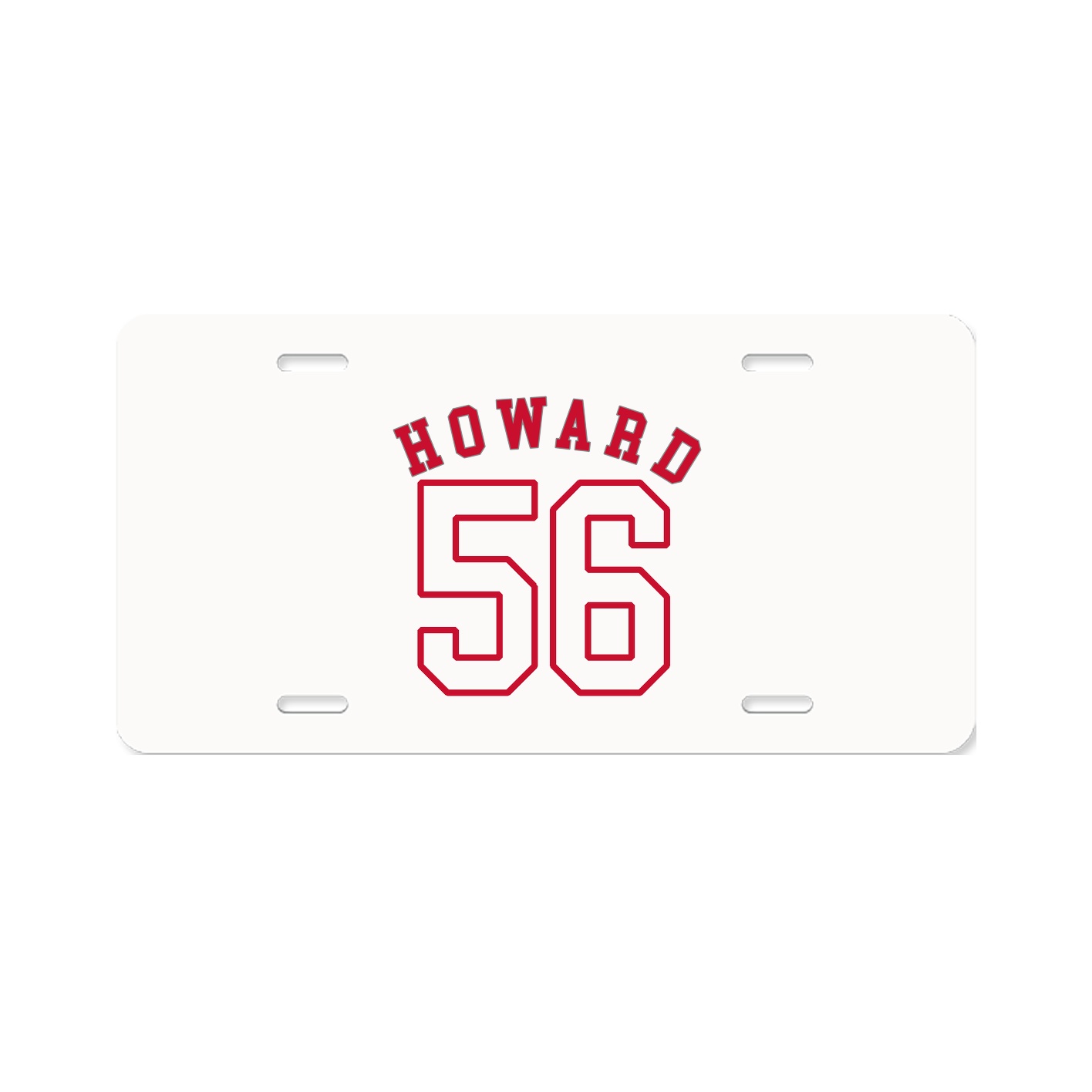 License Plate