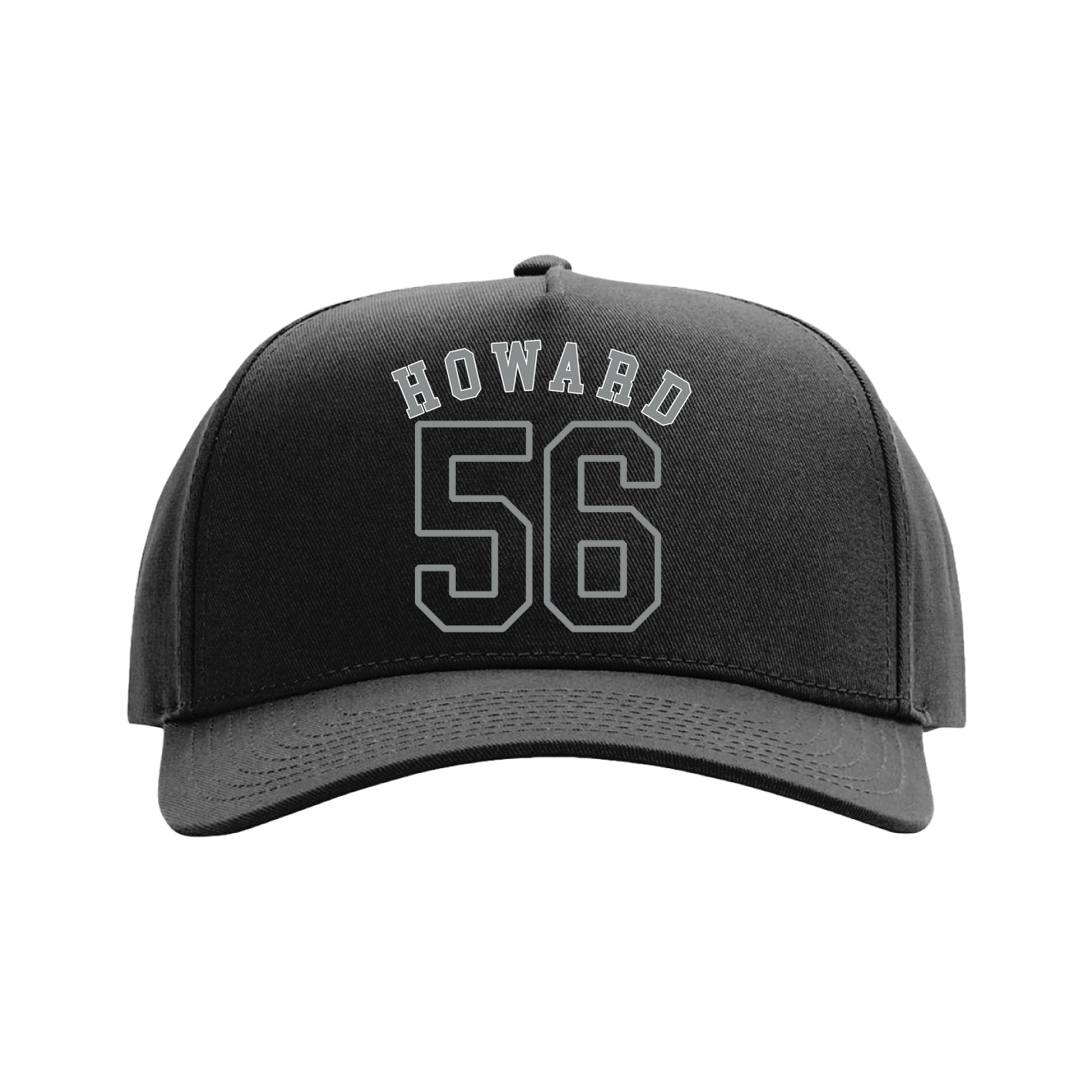 Full Fabric Five-Panel Champ Cap
