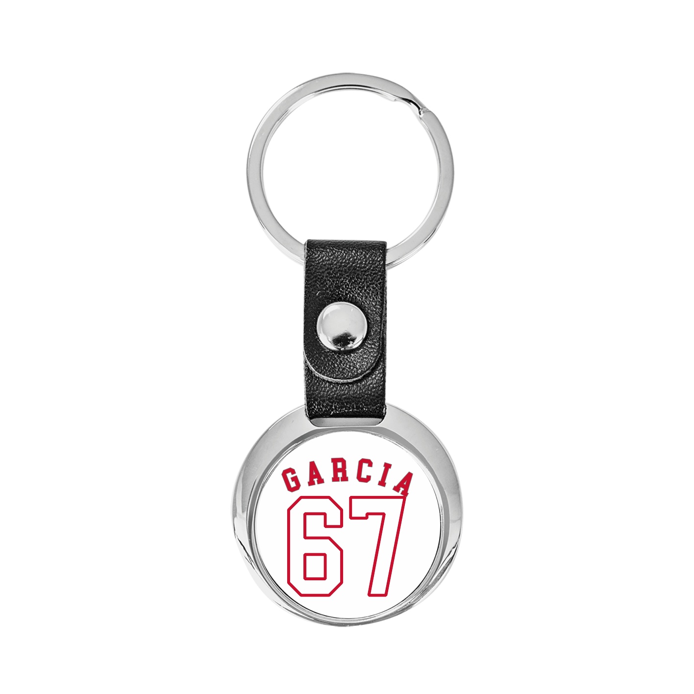 Key Chain — Shirsey Arch in Classic