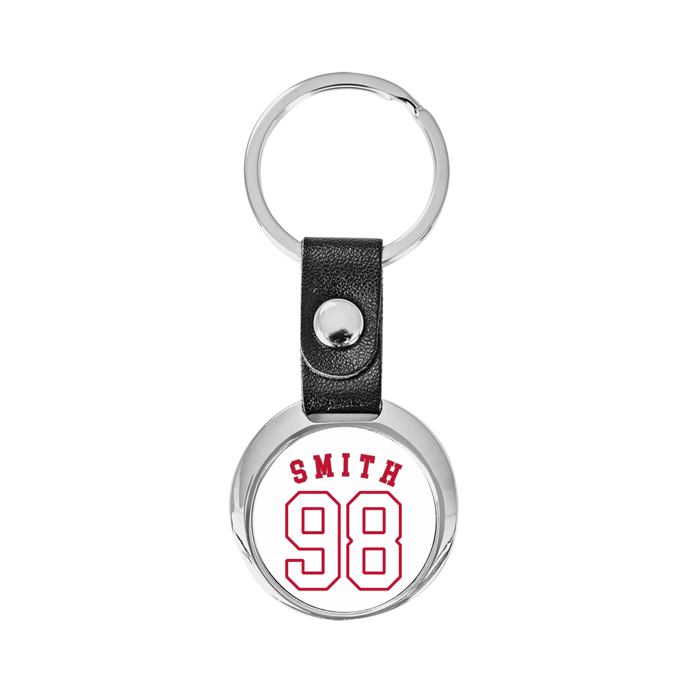 Key Chain — Shirsey Arch in Classic