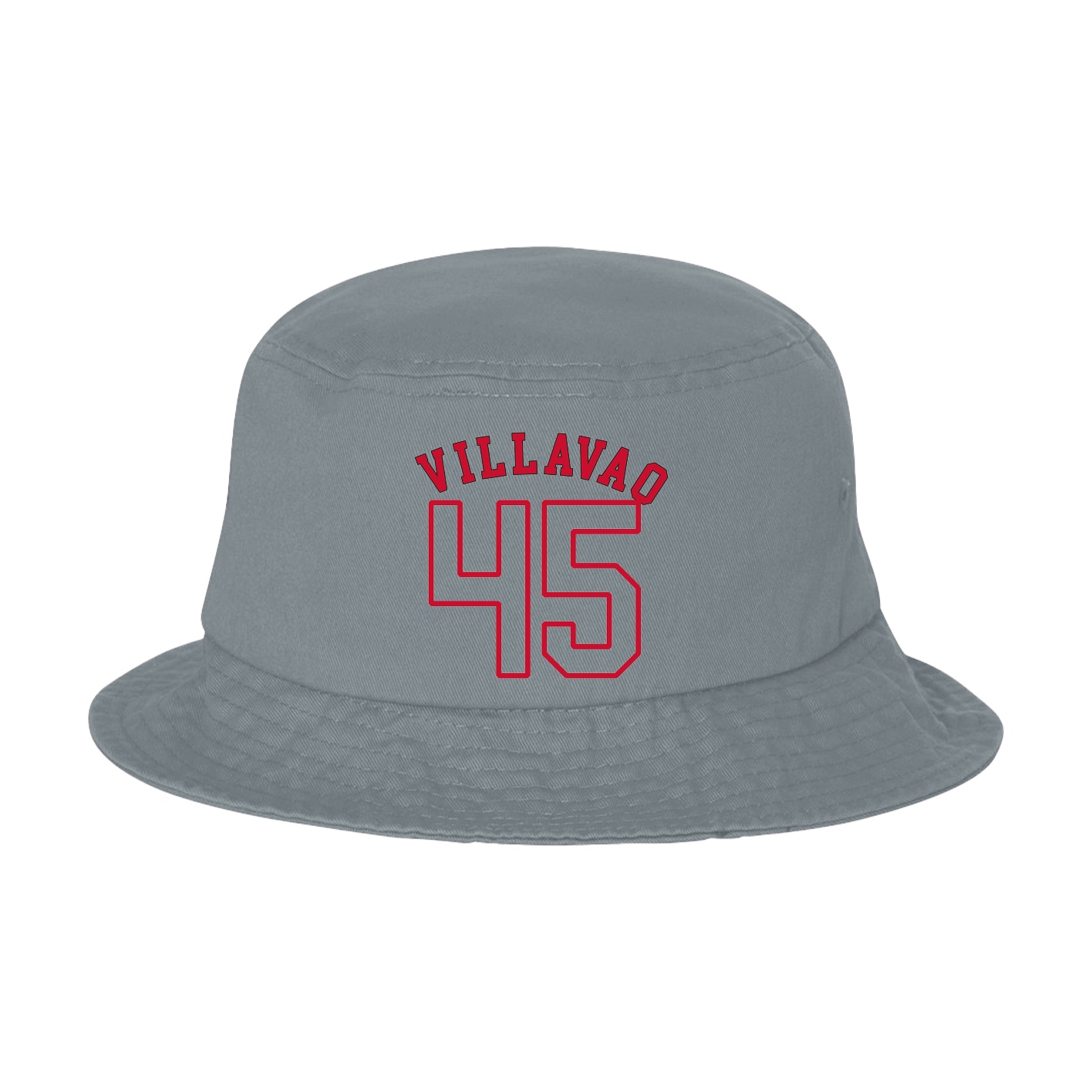 Bucket Cap — Shirsey Arch in Grey