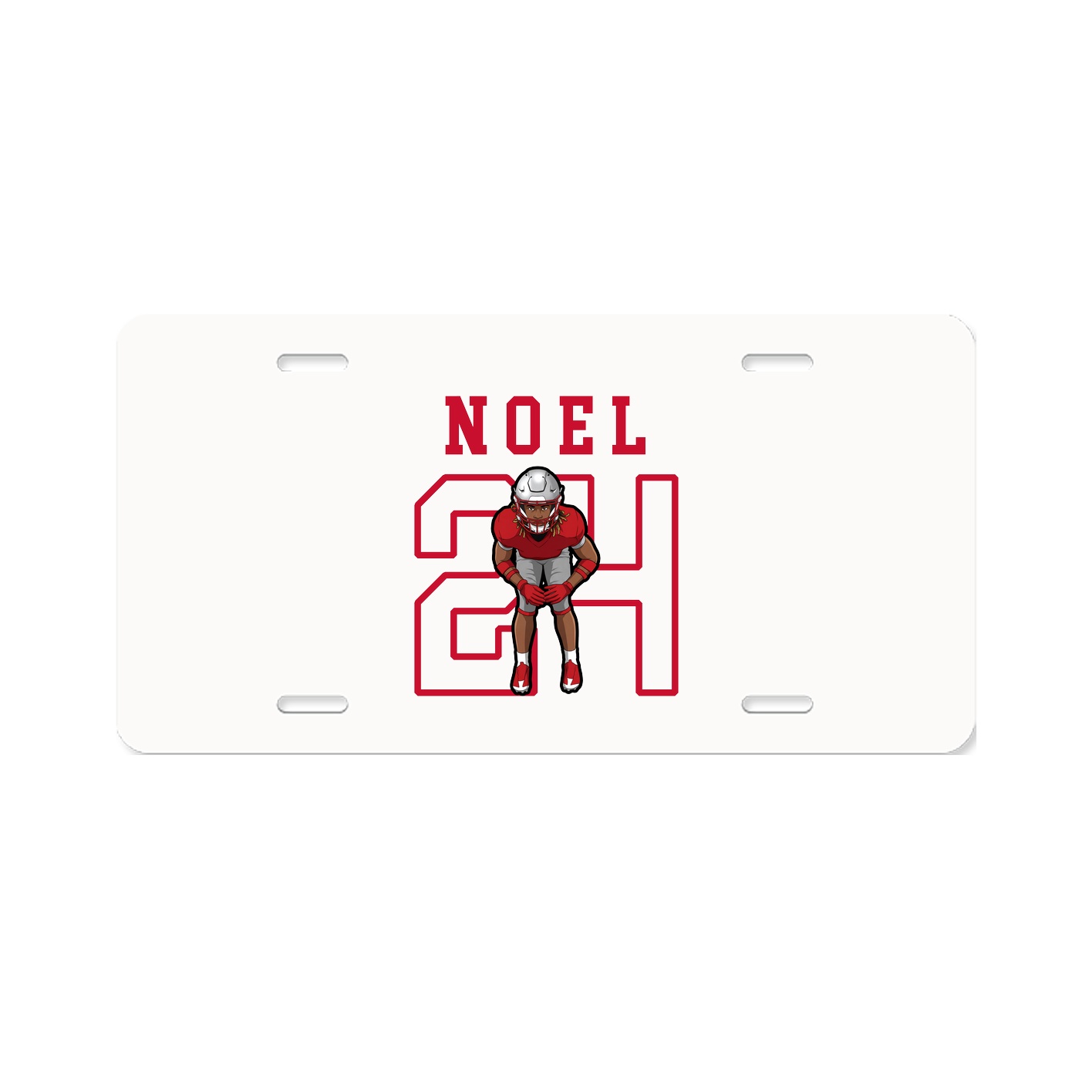 License Plate