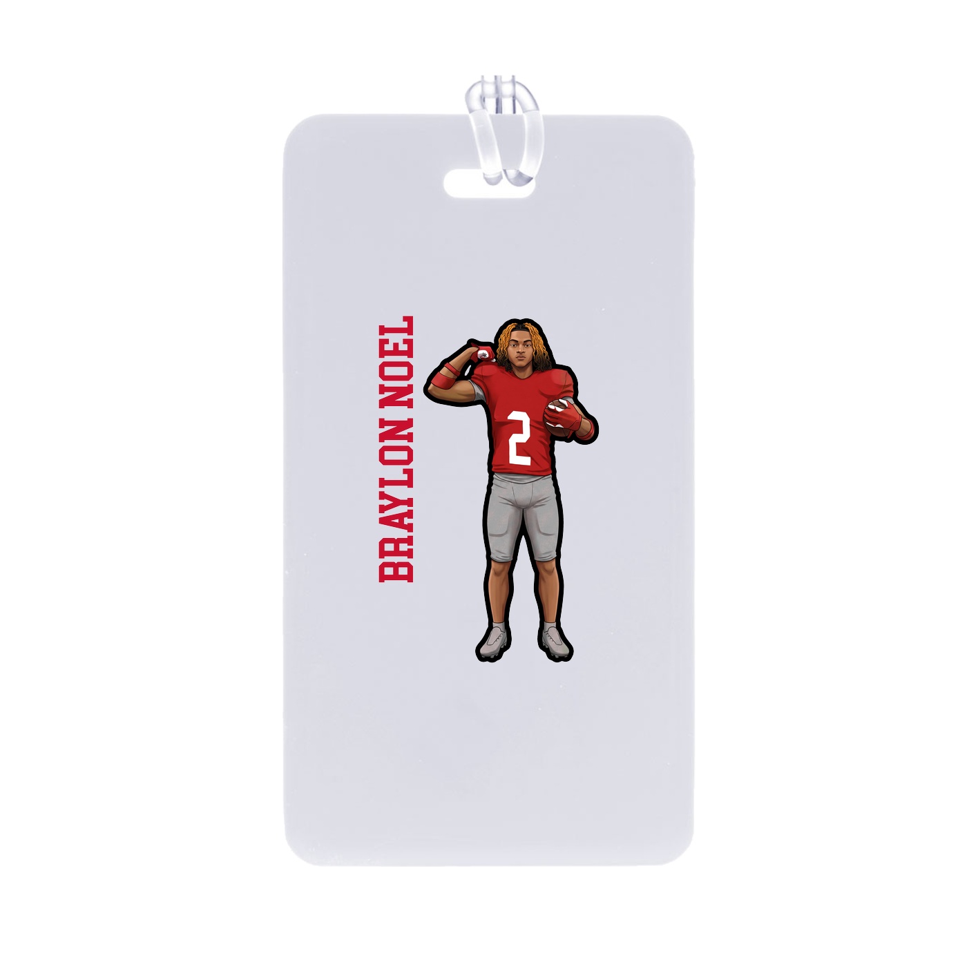 Bag Tag