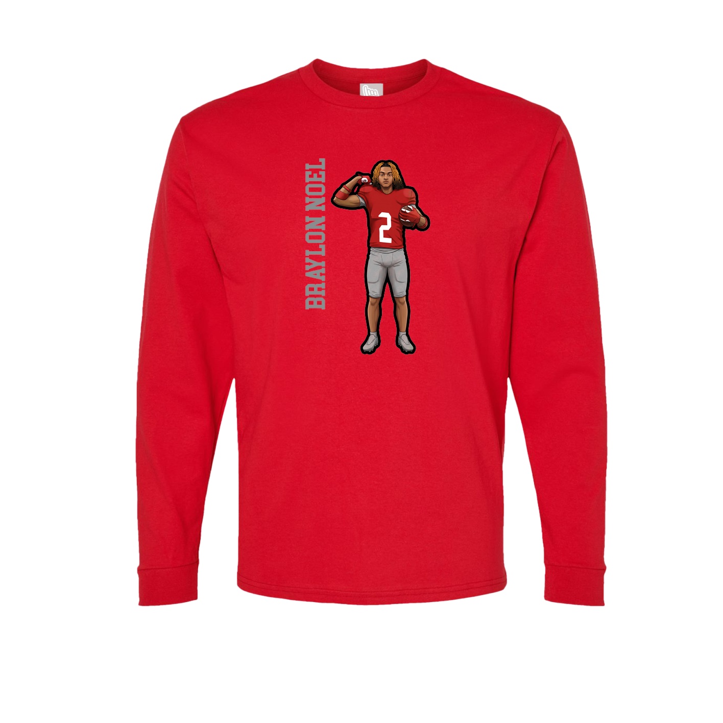 Long Sleeve Tee