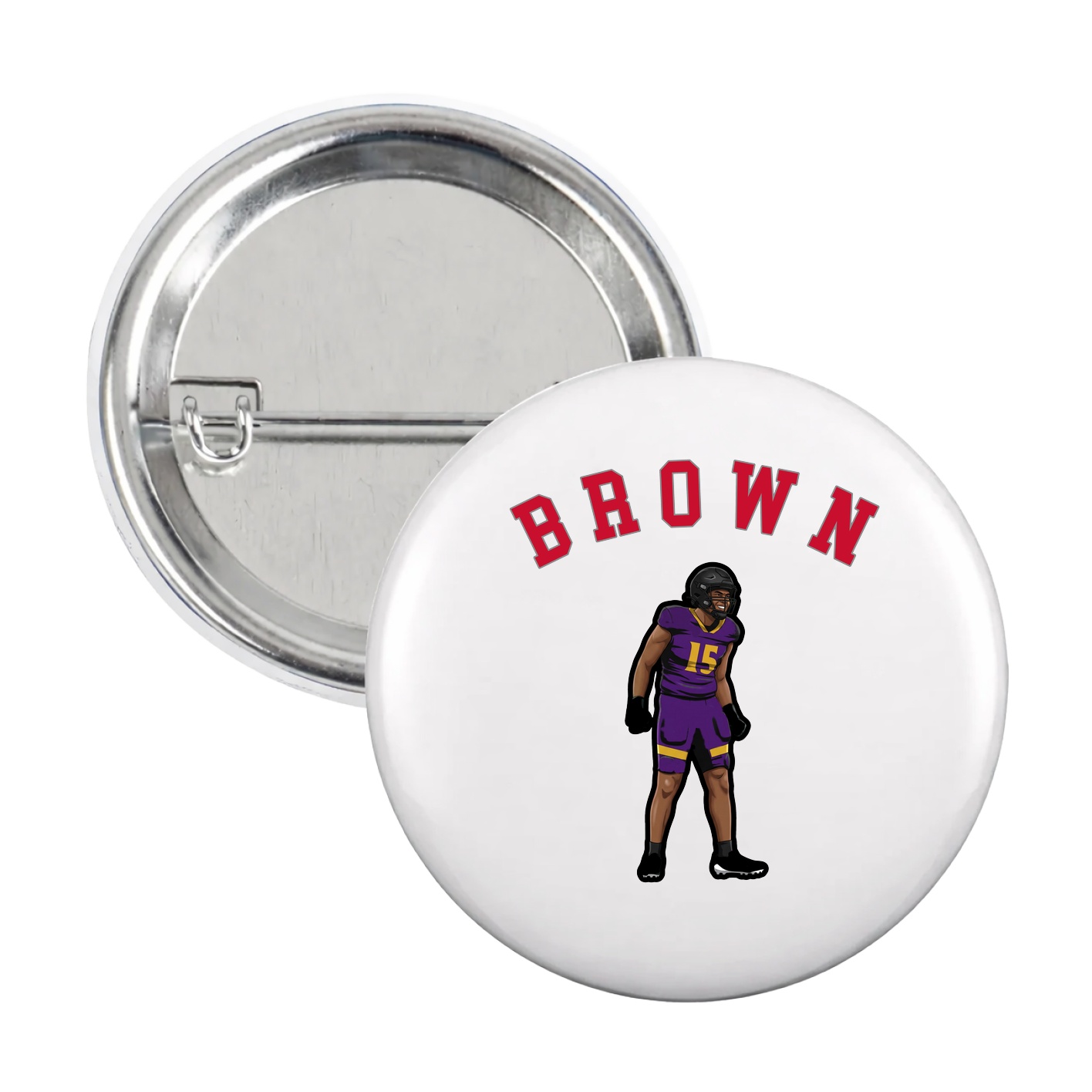 Game Day Button