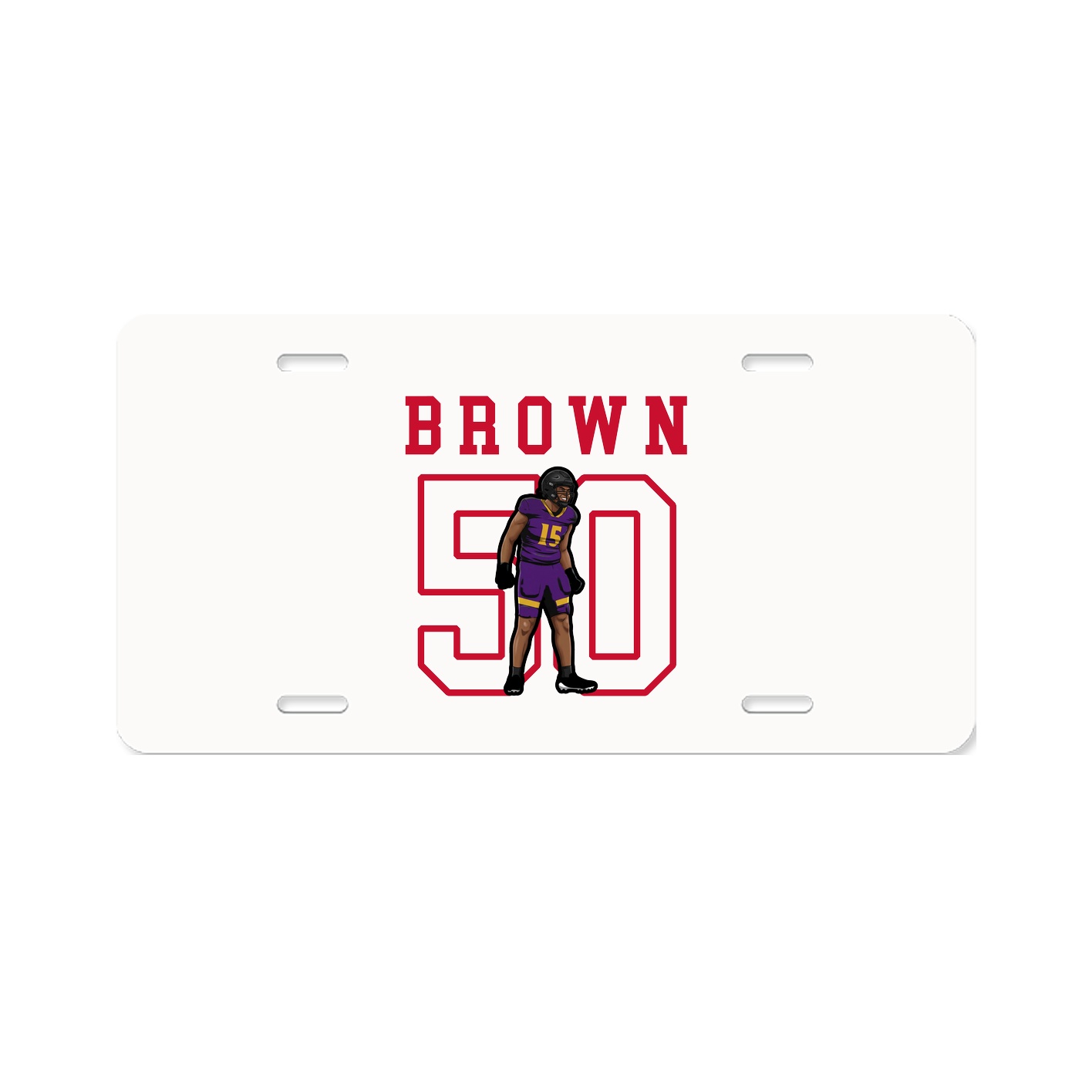 License Plate