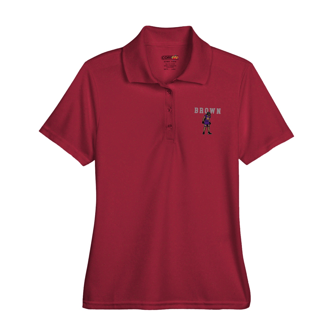 Womens Performance Polo