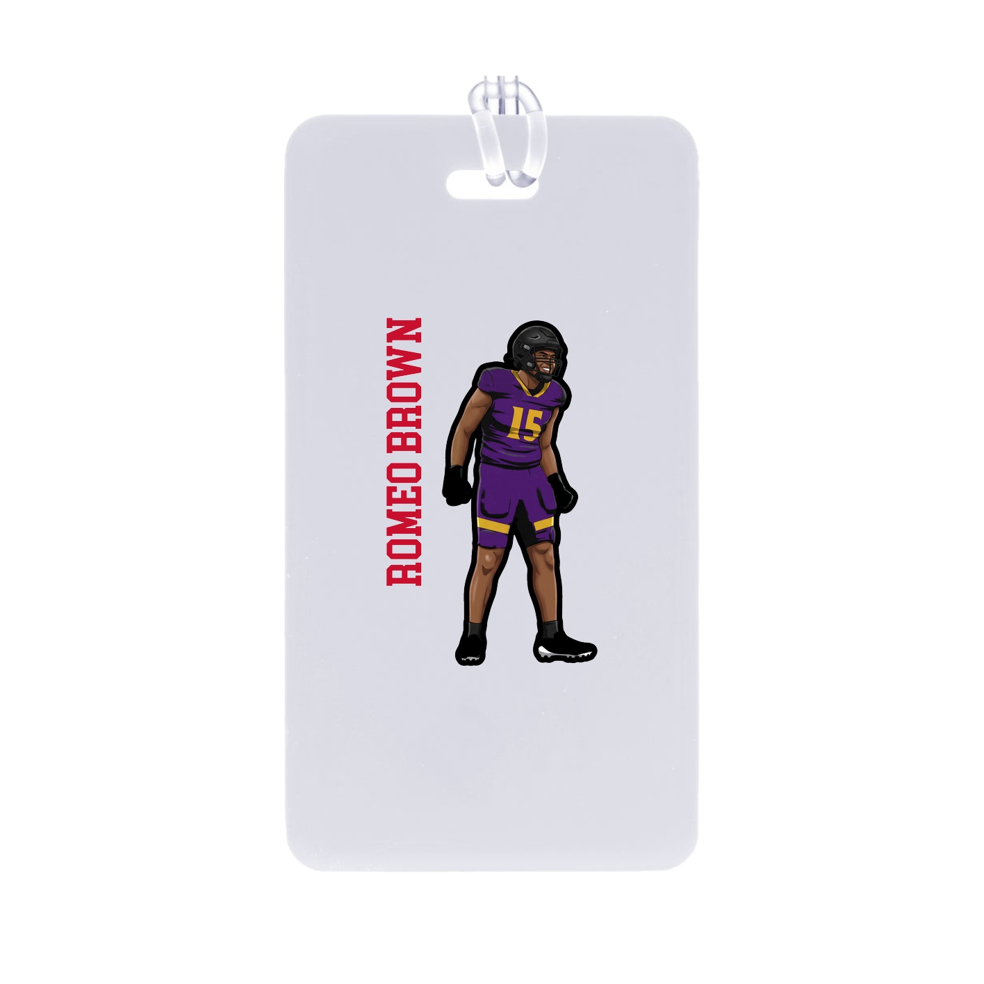 Bag Tag