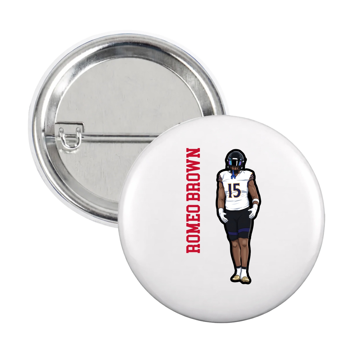 Game Day Button