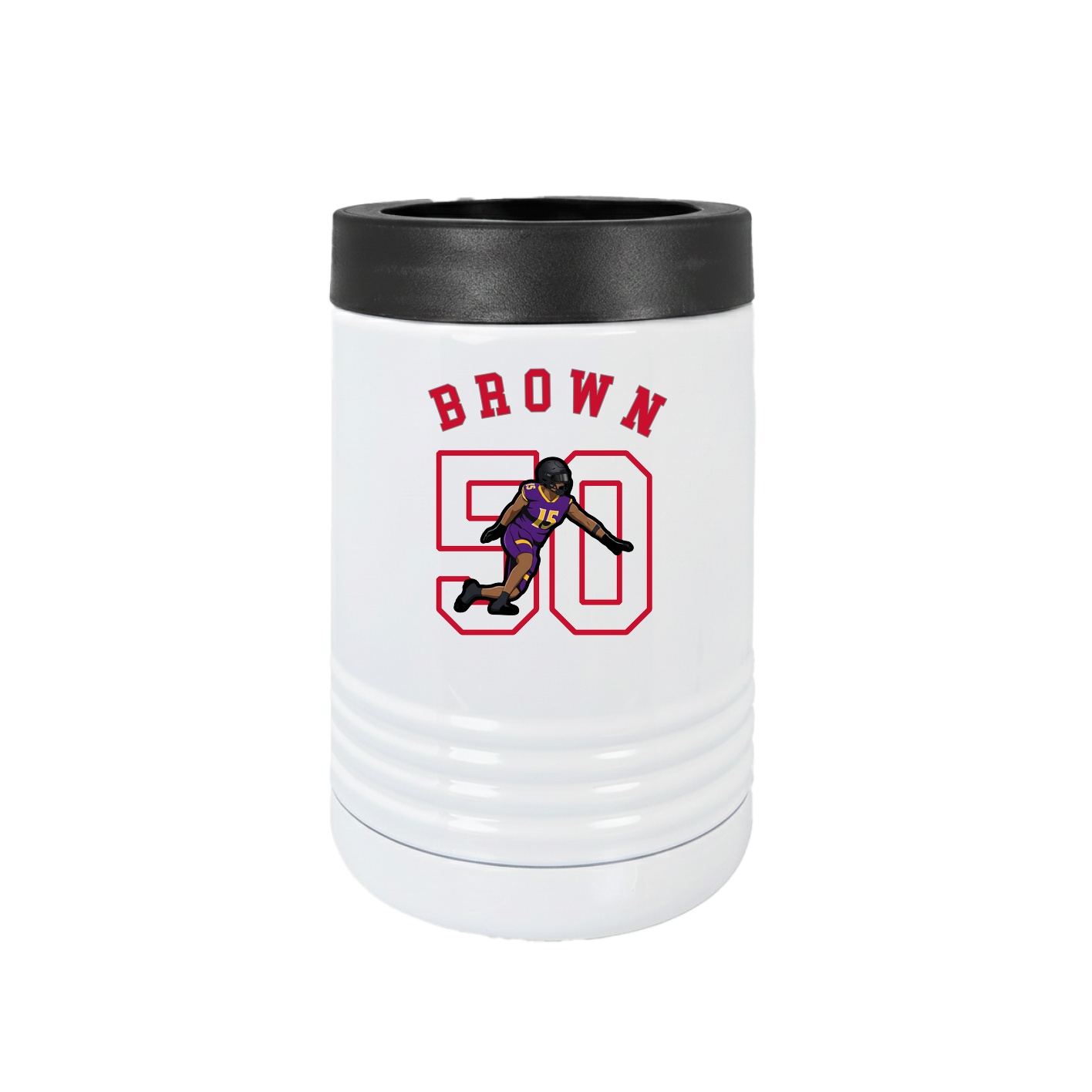 Beverage Holder — Shirsey Arch in White