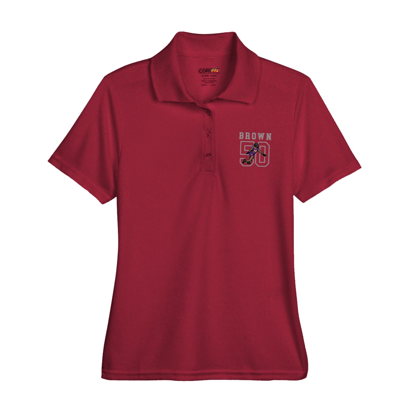 Womens Performance Polo