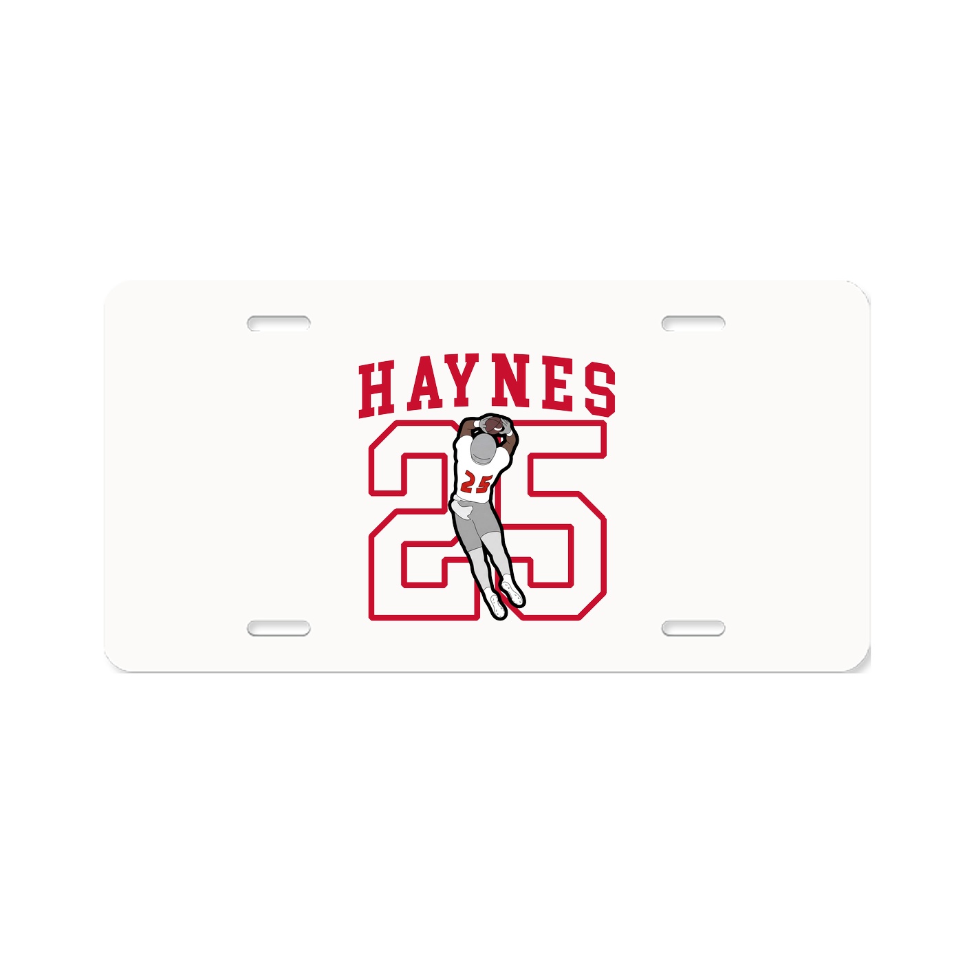 License Plate