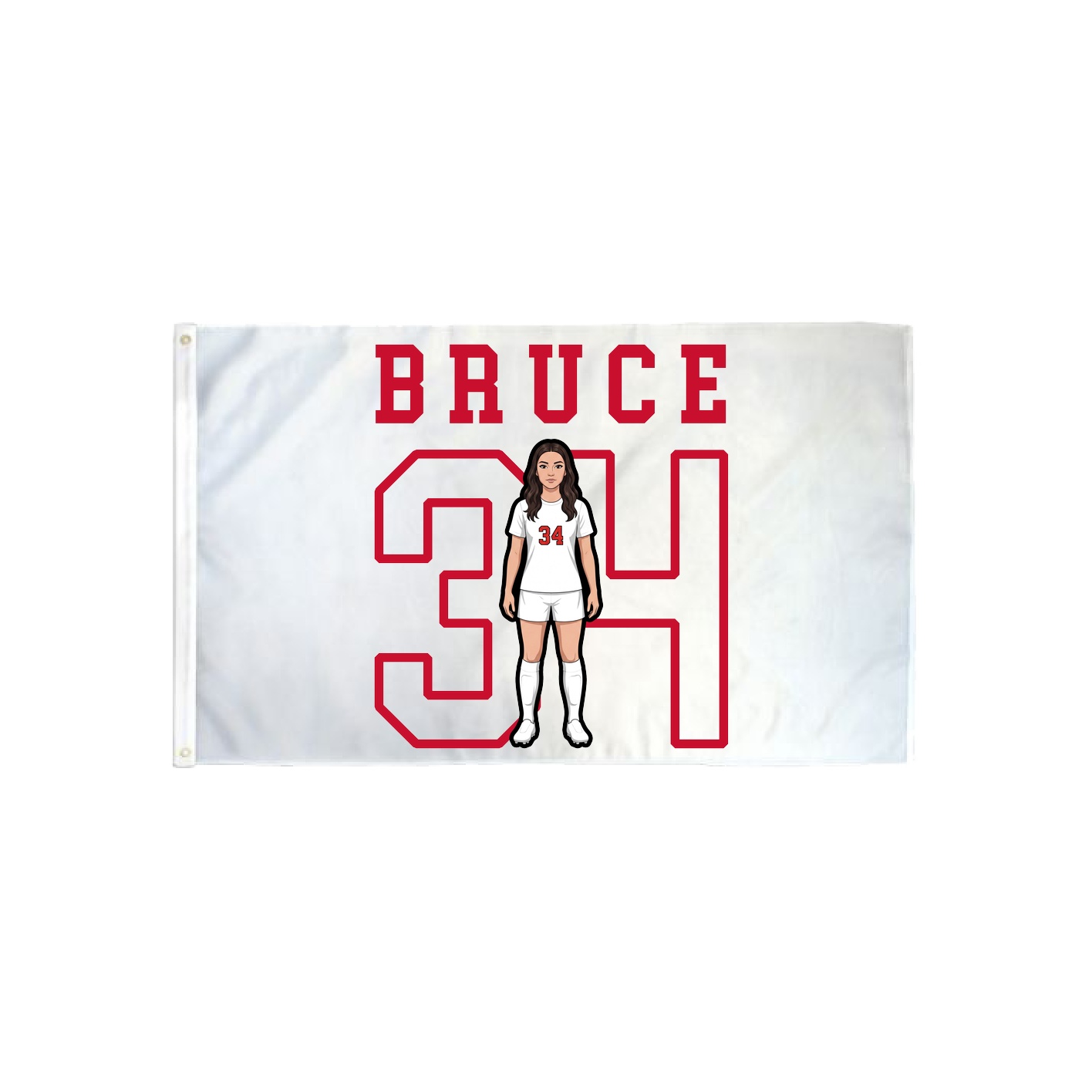 3x5 Flag — Shirsey in Classic