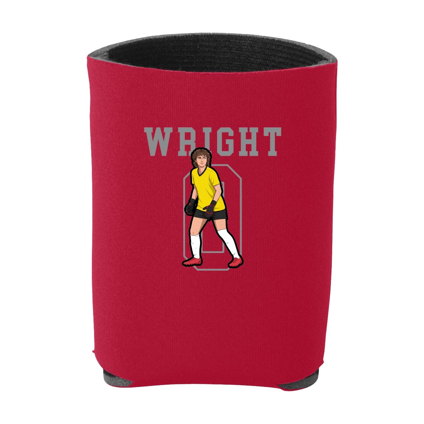 Can Holder — Shirsey in Red