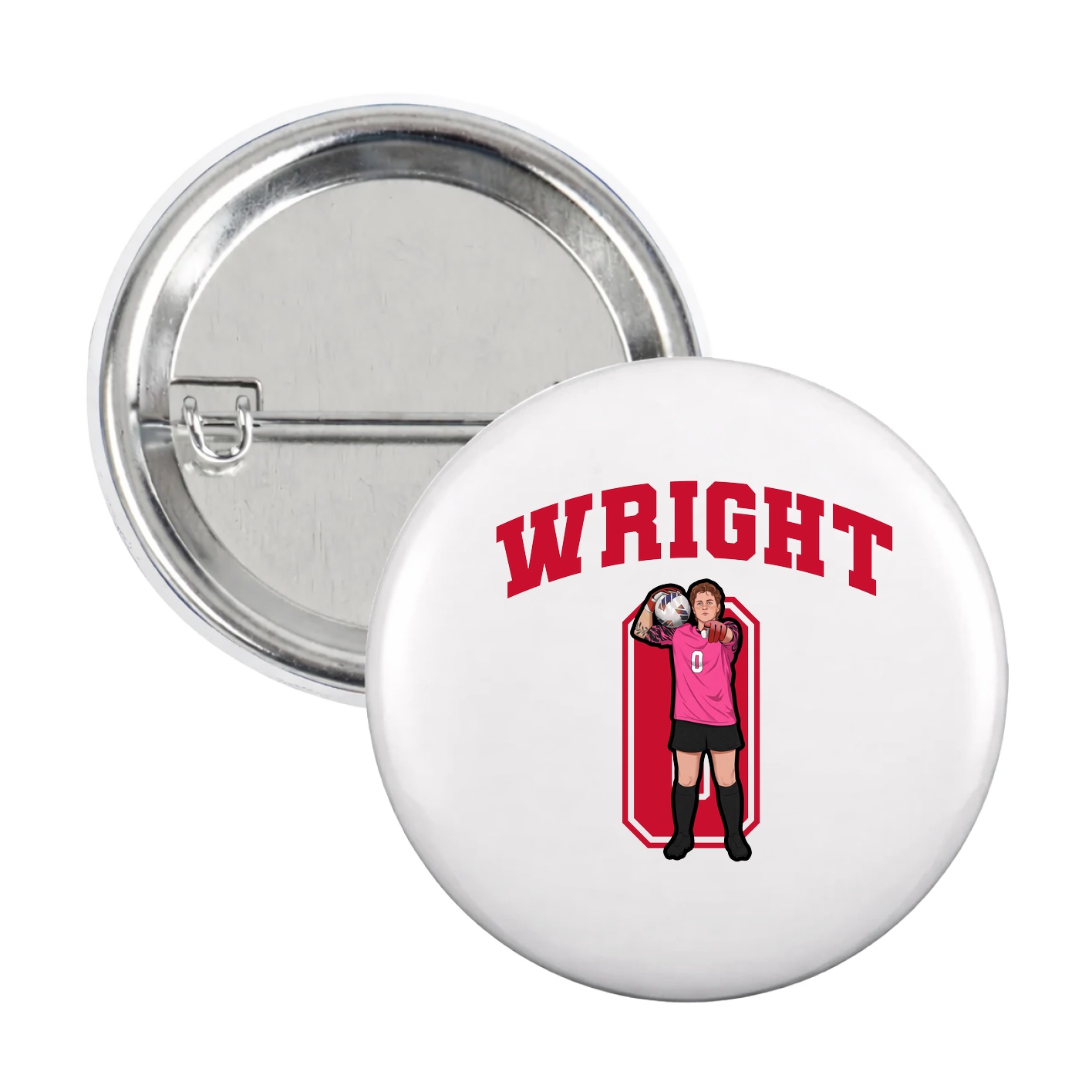 Game Day Button