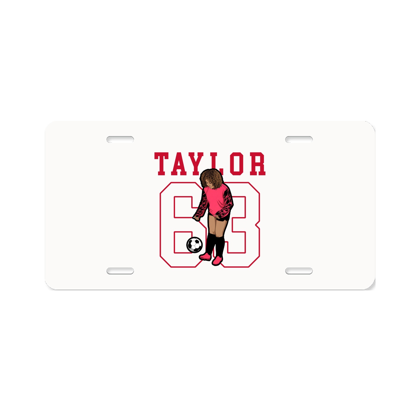License Plate