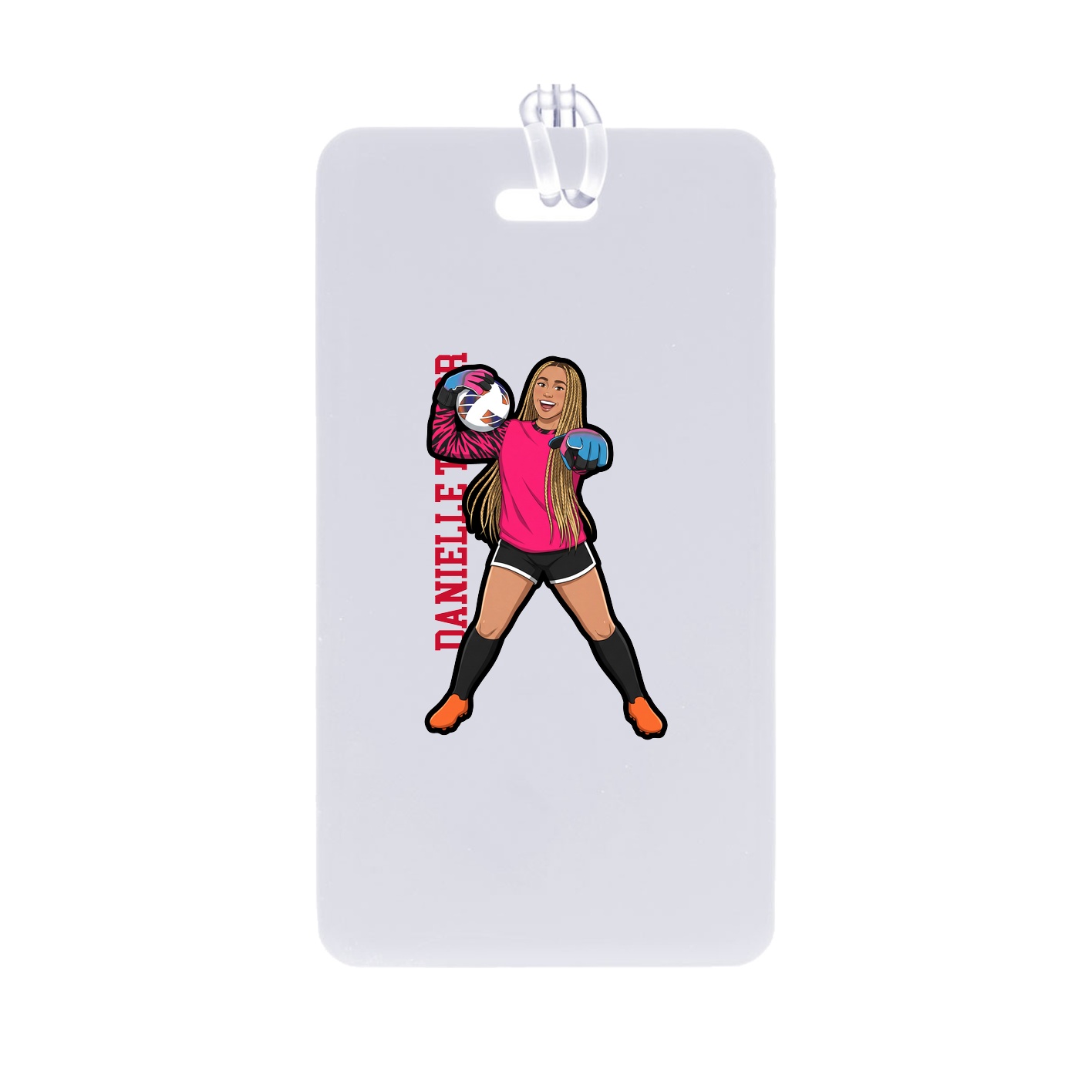 Bag Tag