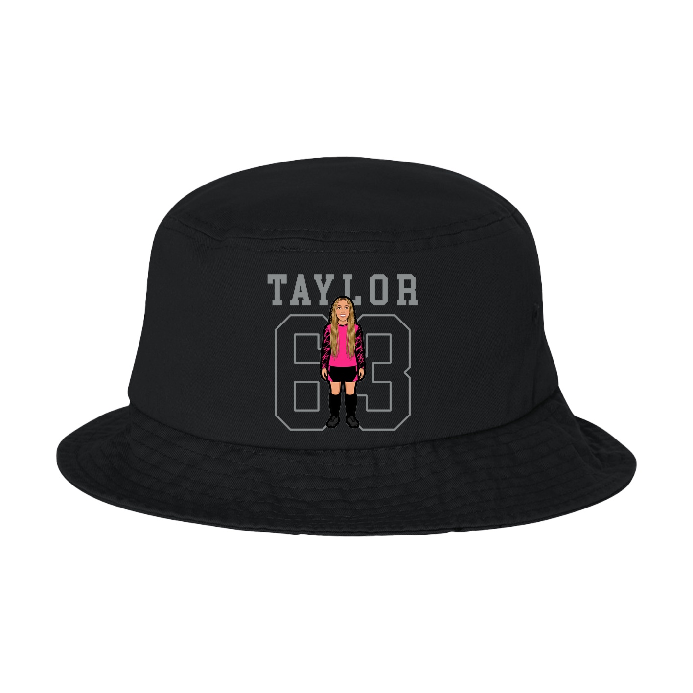 Bucket Cap