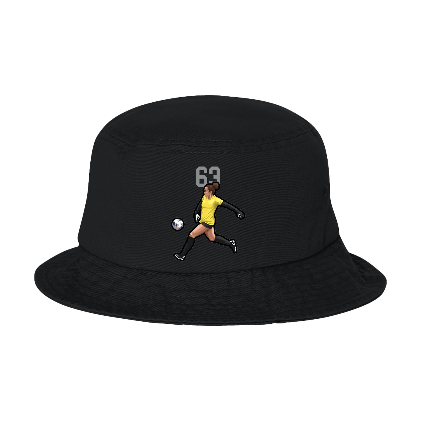 Bucket Cap