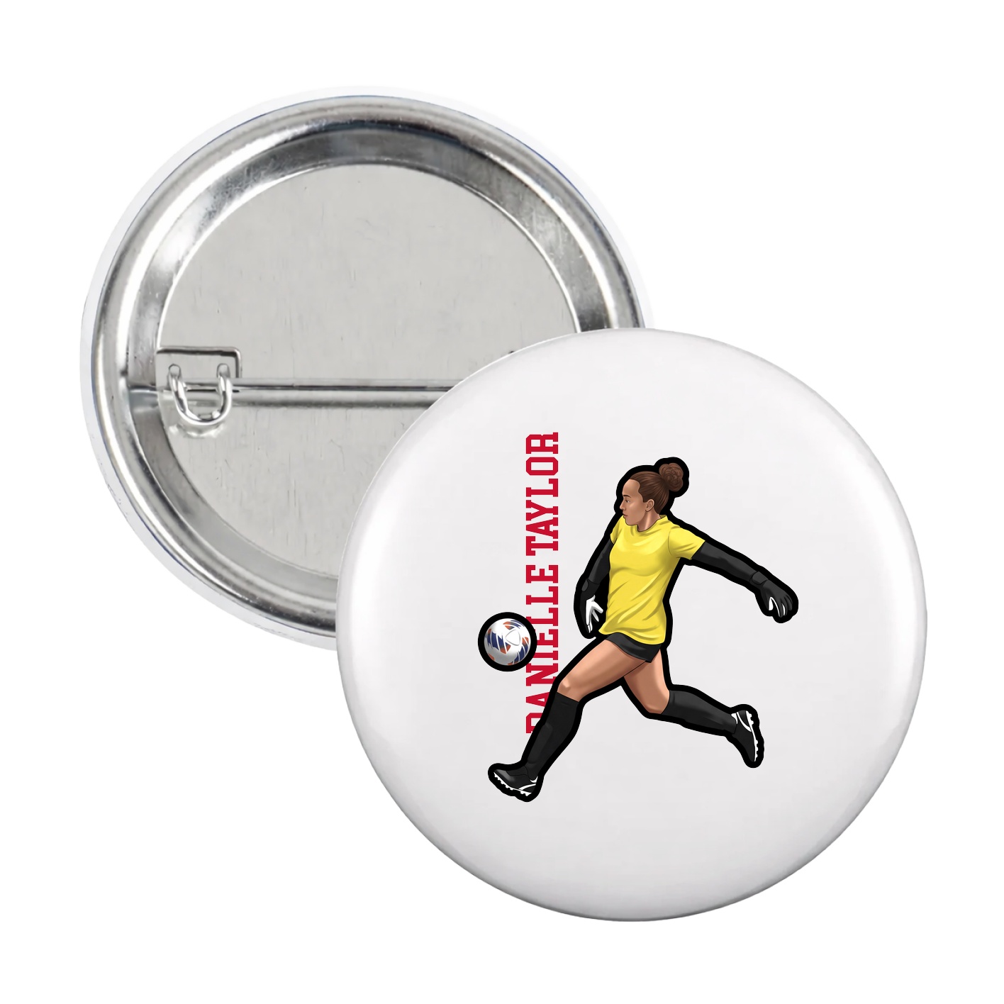 Game Day Button