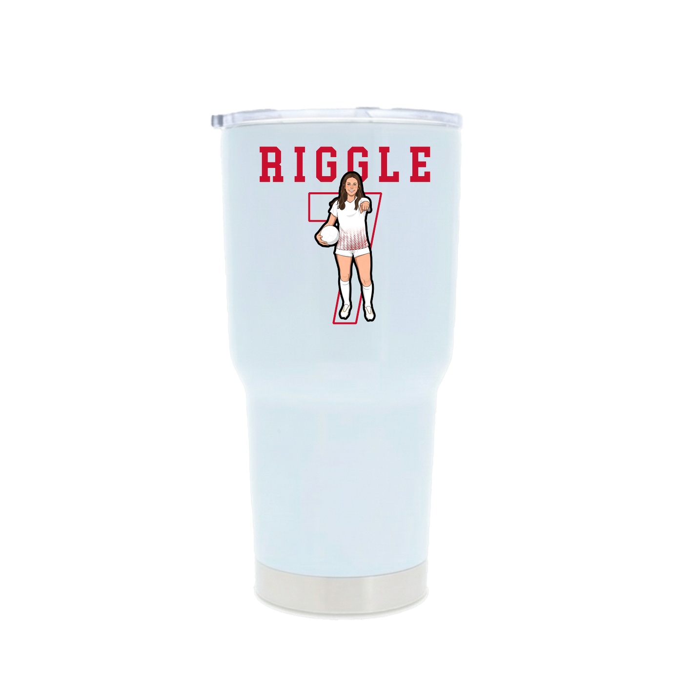 30oz Stainless Steel Tumbler