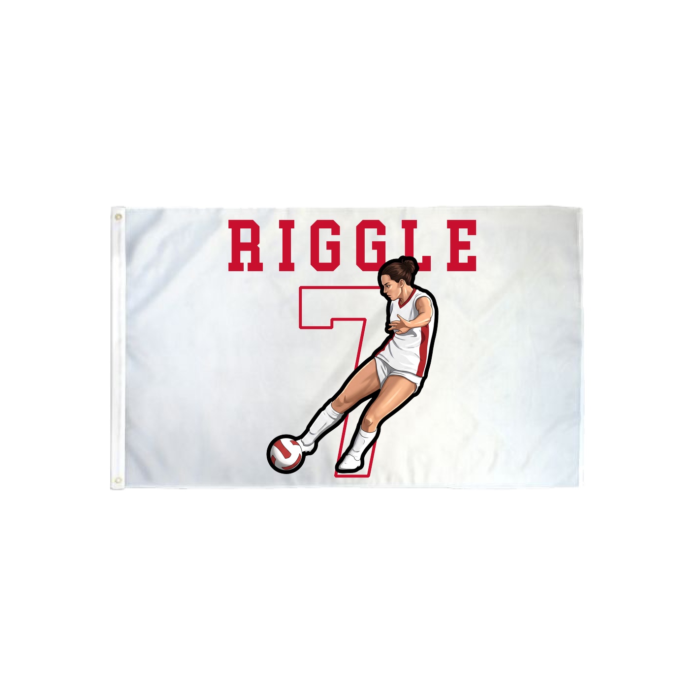 3x5 Flag — Shirsey in Classic