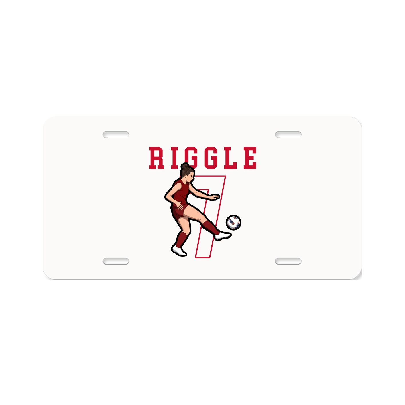License Plate