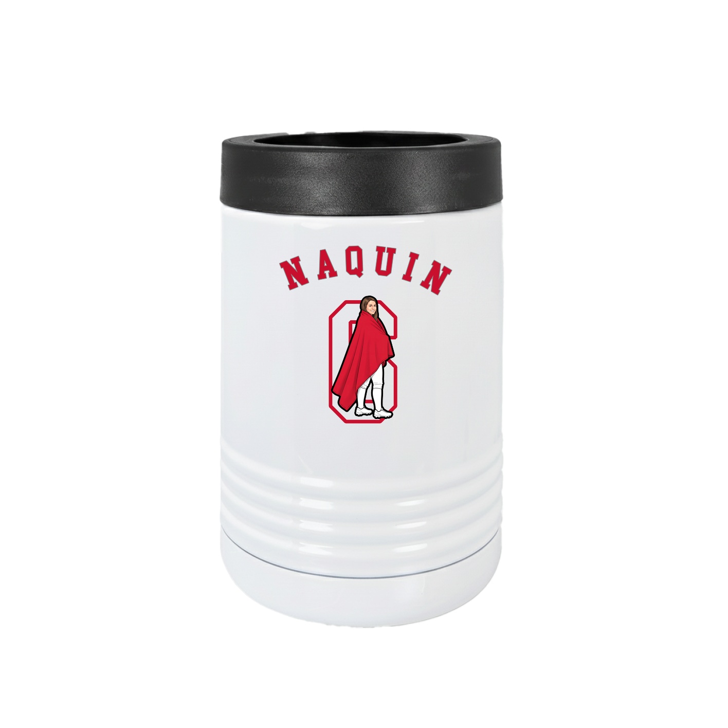 Beverage Holder — Shirsey Arch in White