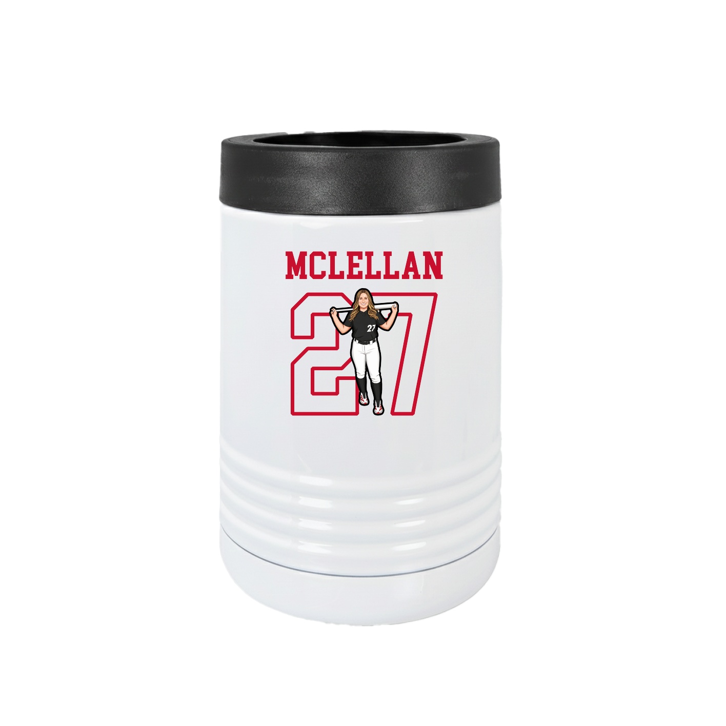 Beverage Holder — Shirsey in White