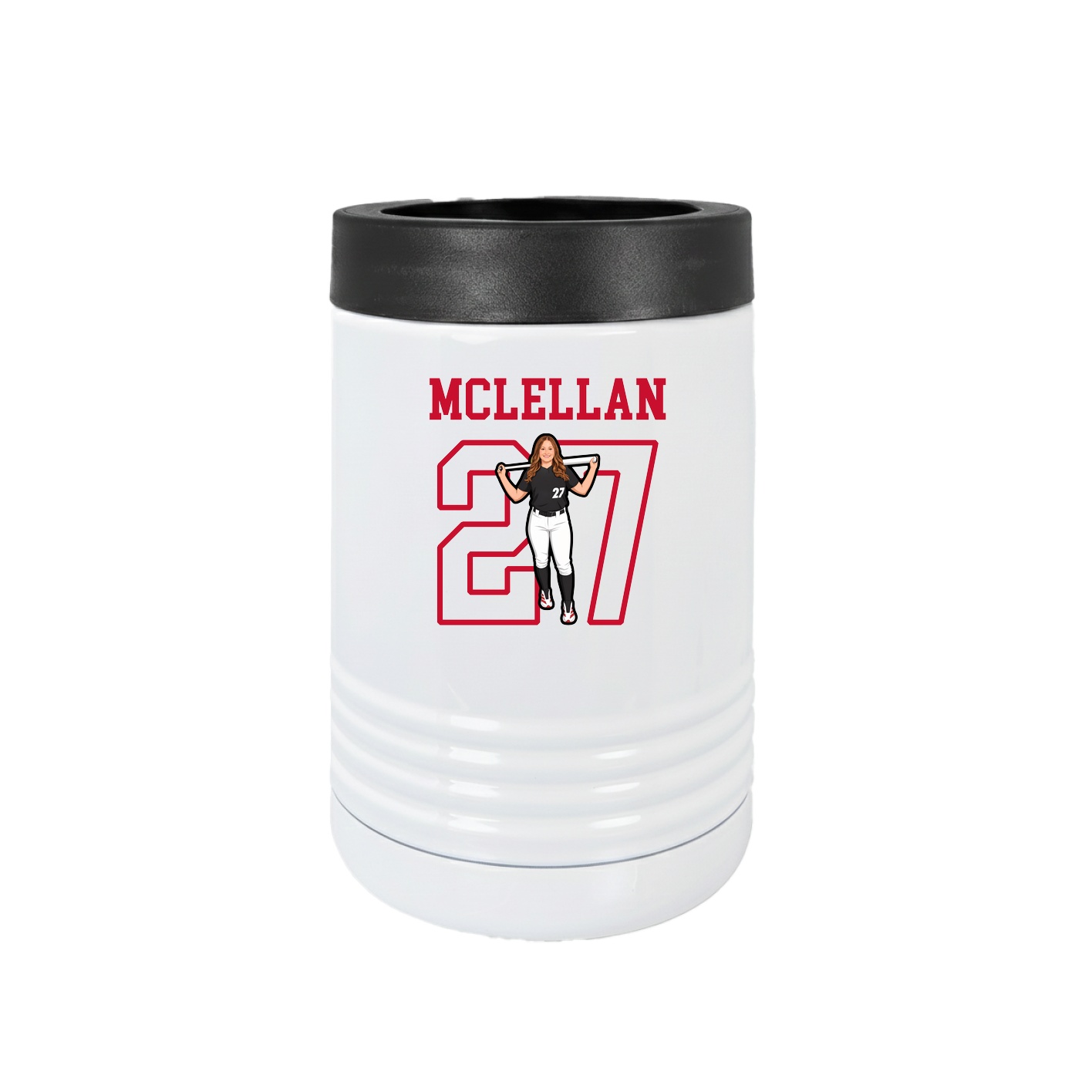 Beverage Holder — Shirsey in White