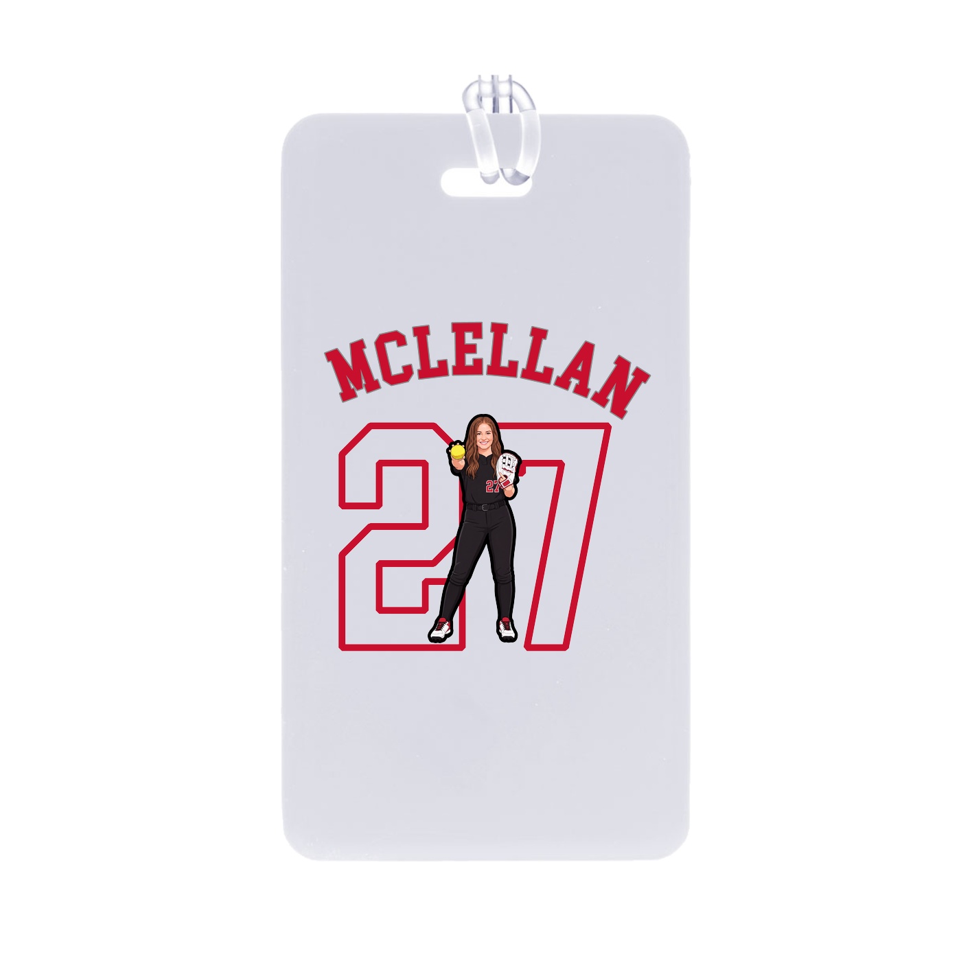 Bag Tag