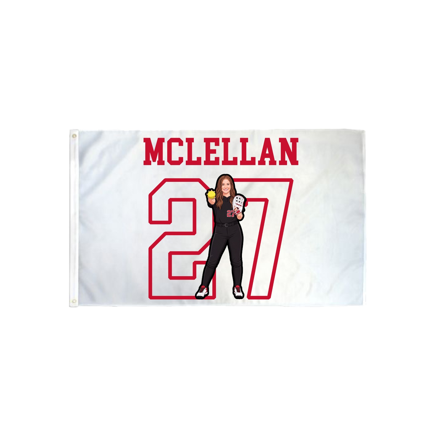 3x5 Flag — Shirsey in Classic