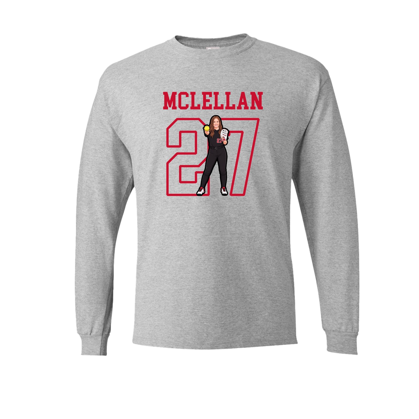 Long Sleeve Tee