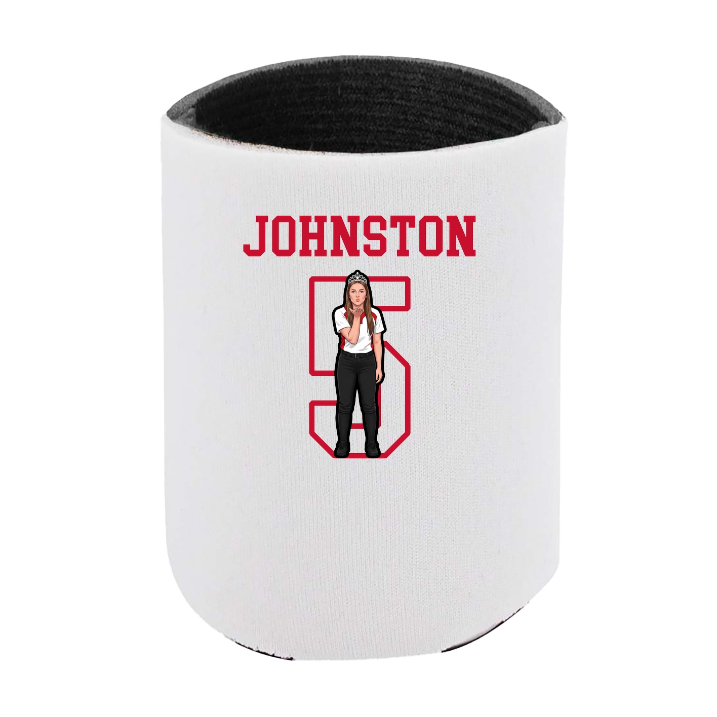 Can Holder — Shirsey in White