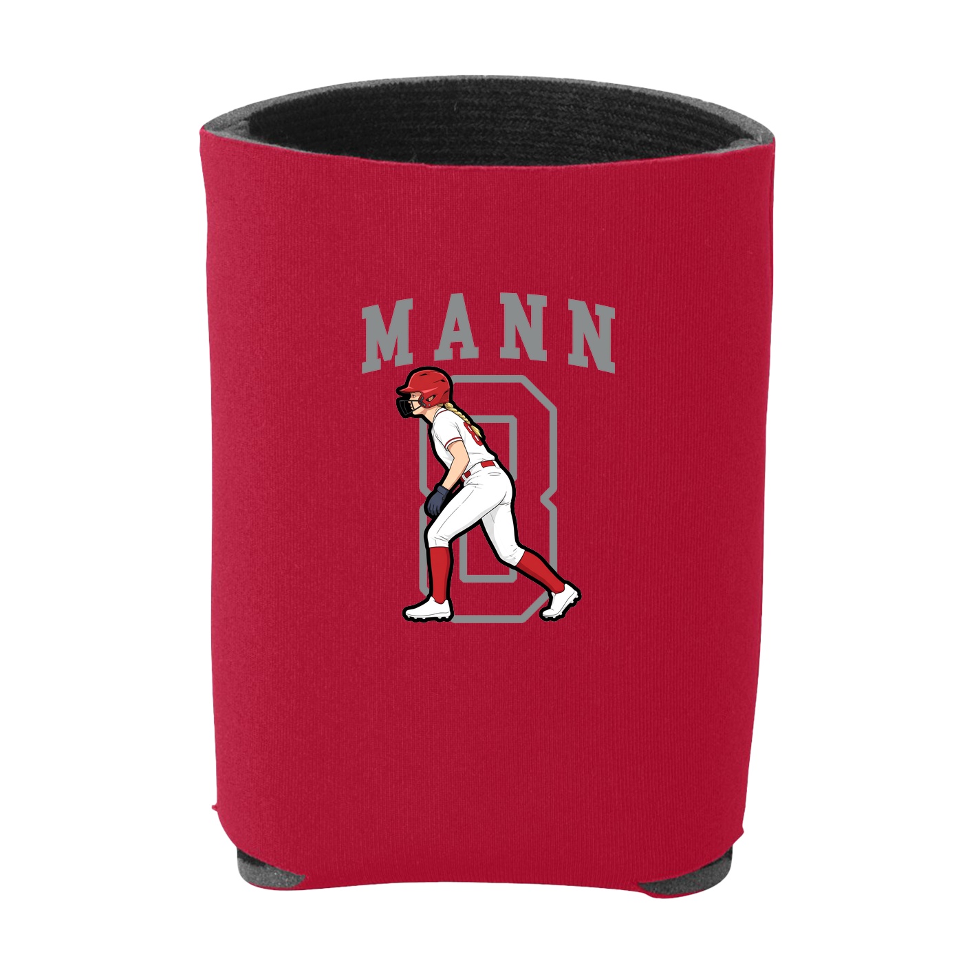 Can Holder — Shirsey in Red
