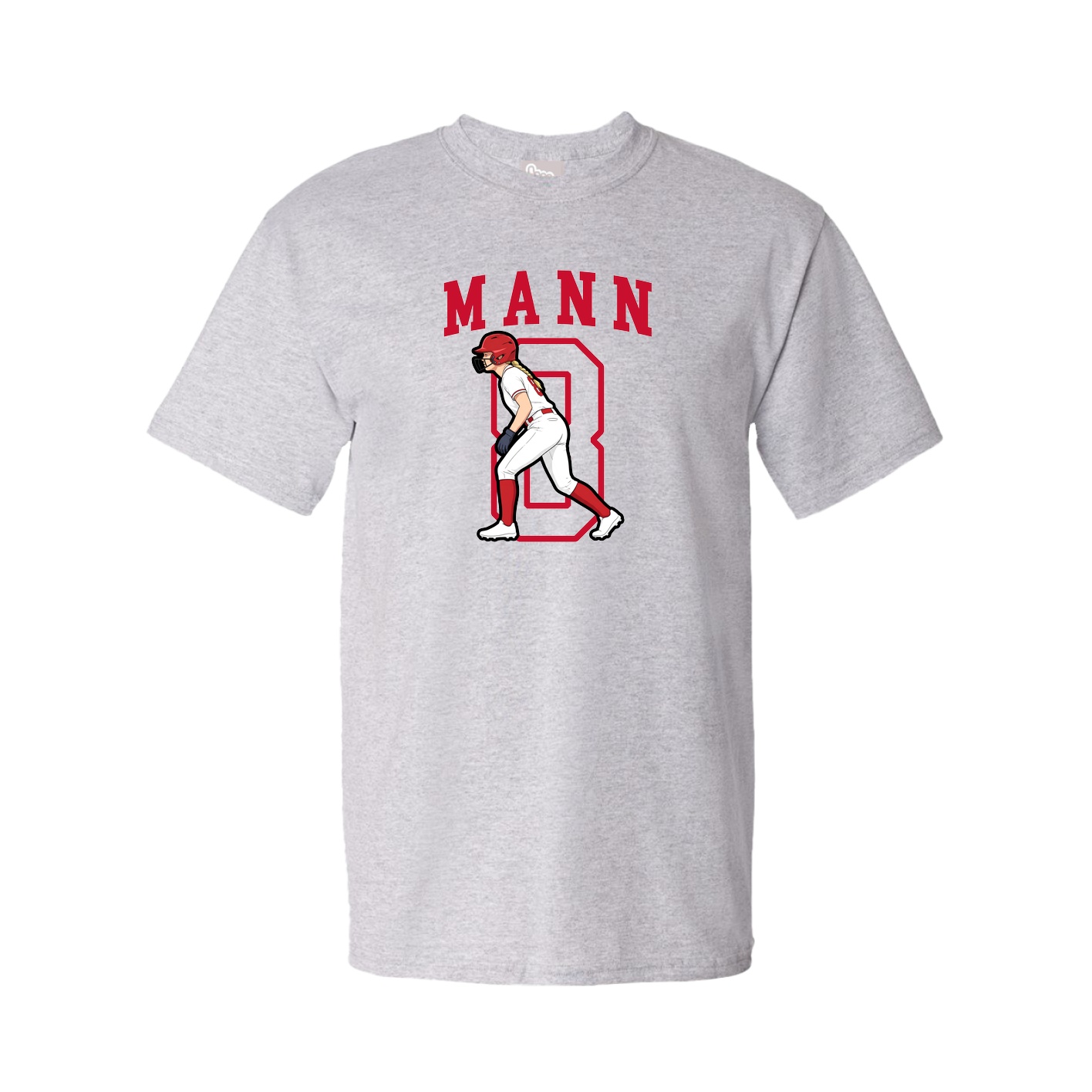 Youth Tee — Shirsey in Grey