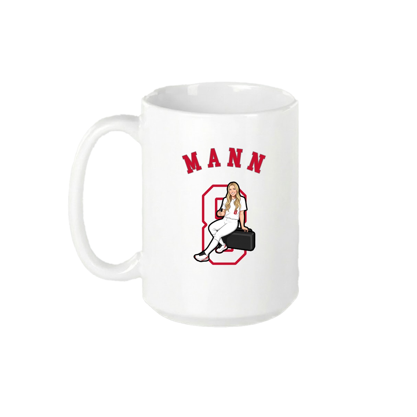 15oz Coffee Mug