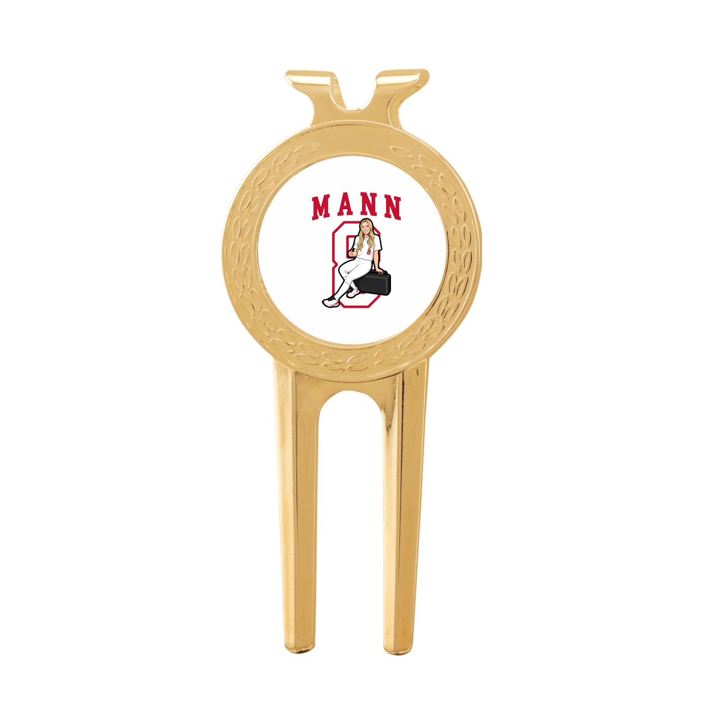 Divot Tool with Ball Marker — Shirsey in Classic