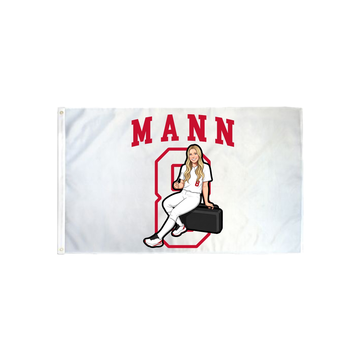 3x5 Flag — Shirsey in Classic