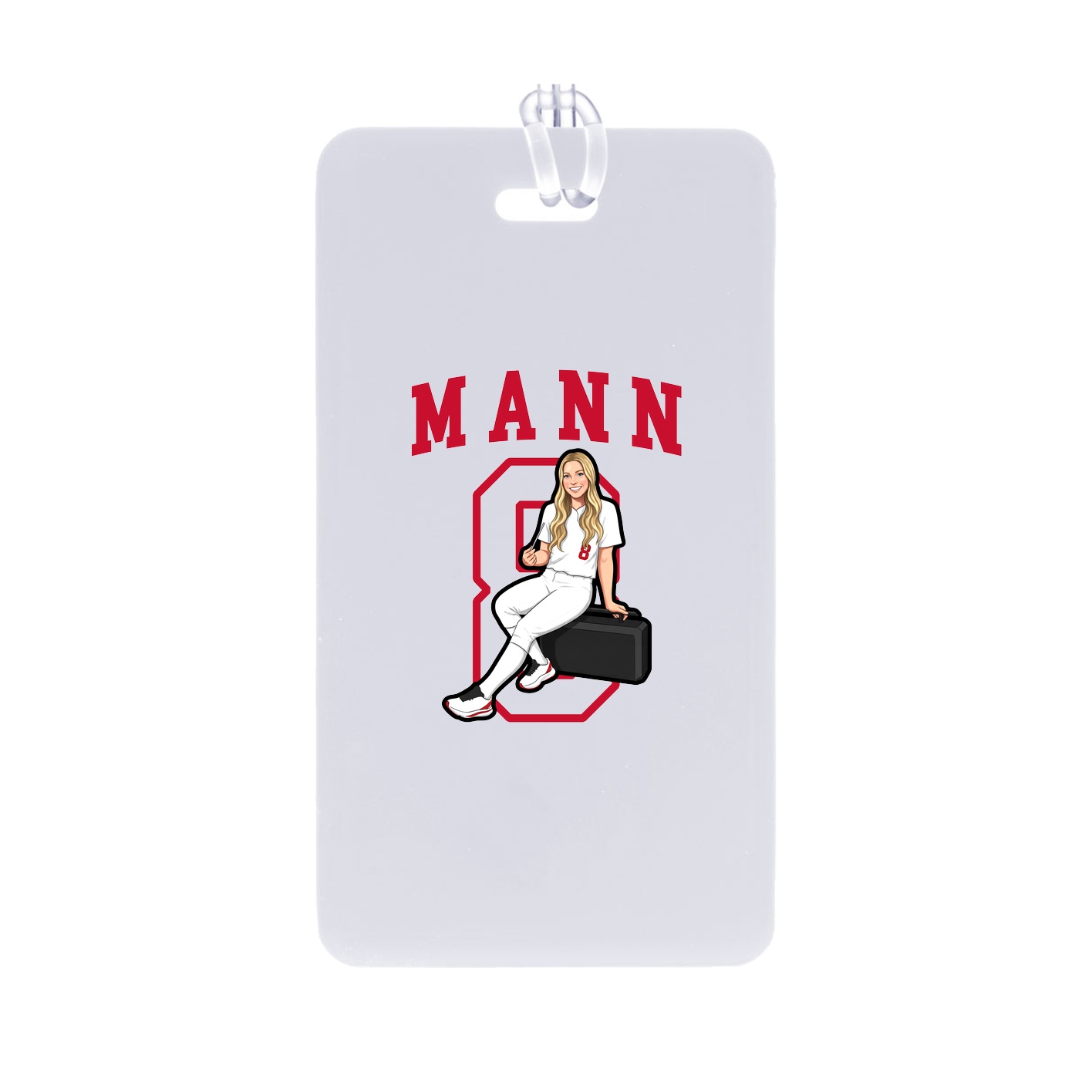 Identity Bag Tag