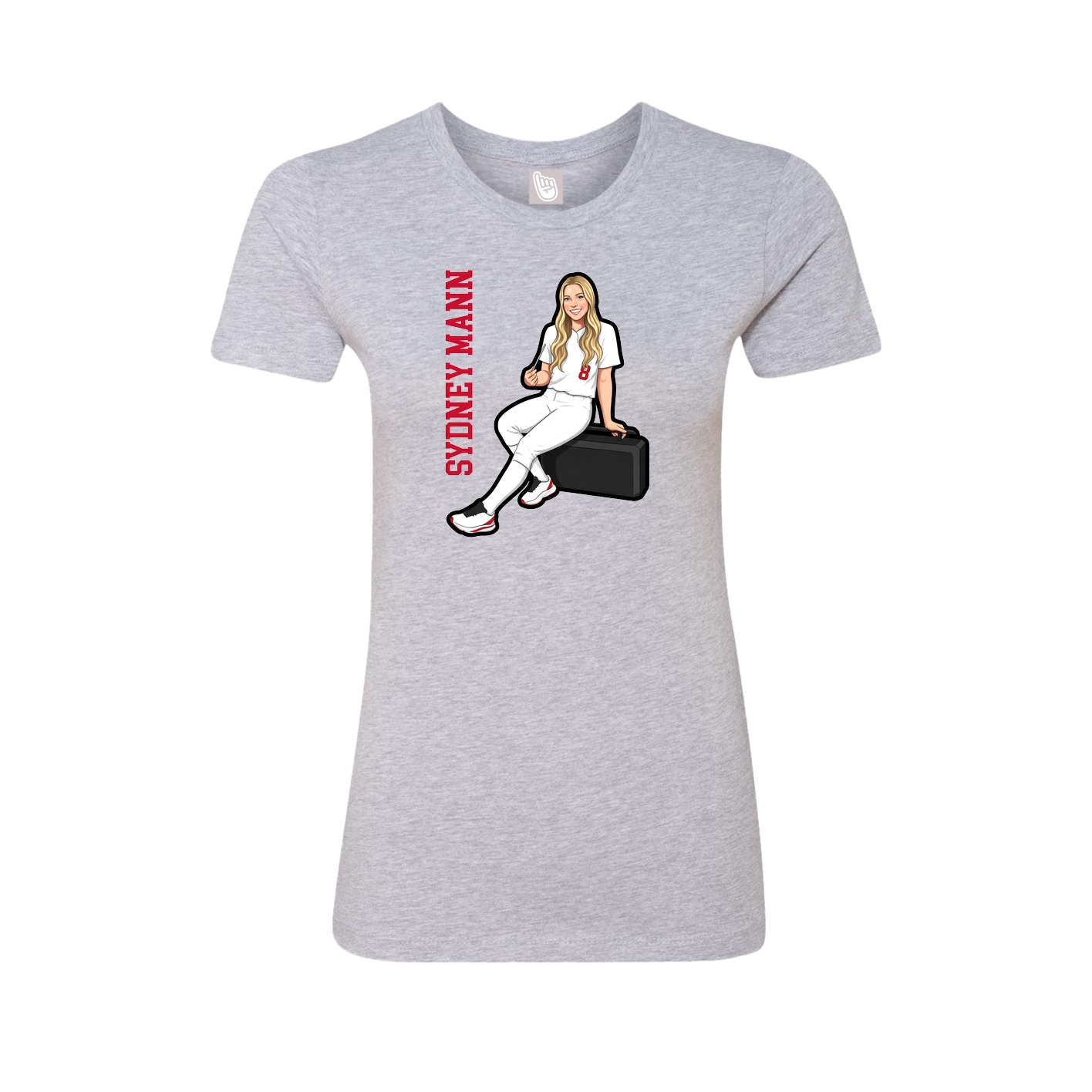 Fitted Women's Tee