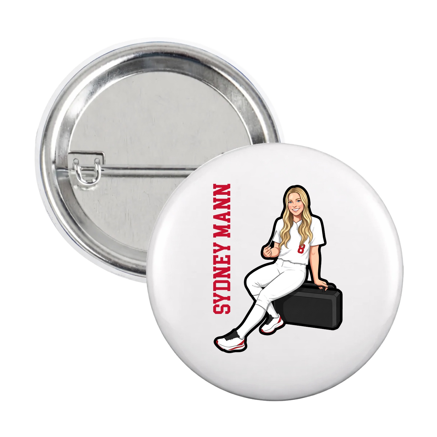 Game Day Button