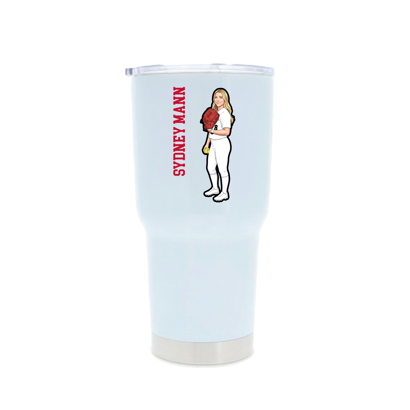 30oz Stainless Steel Tumbler