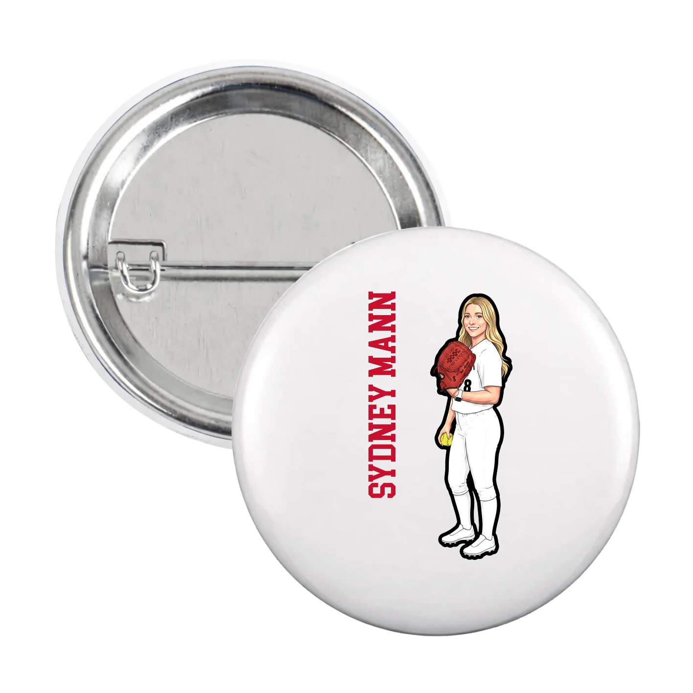 Game Day Button