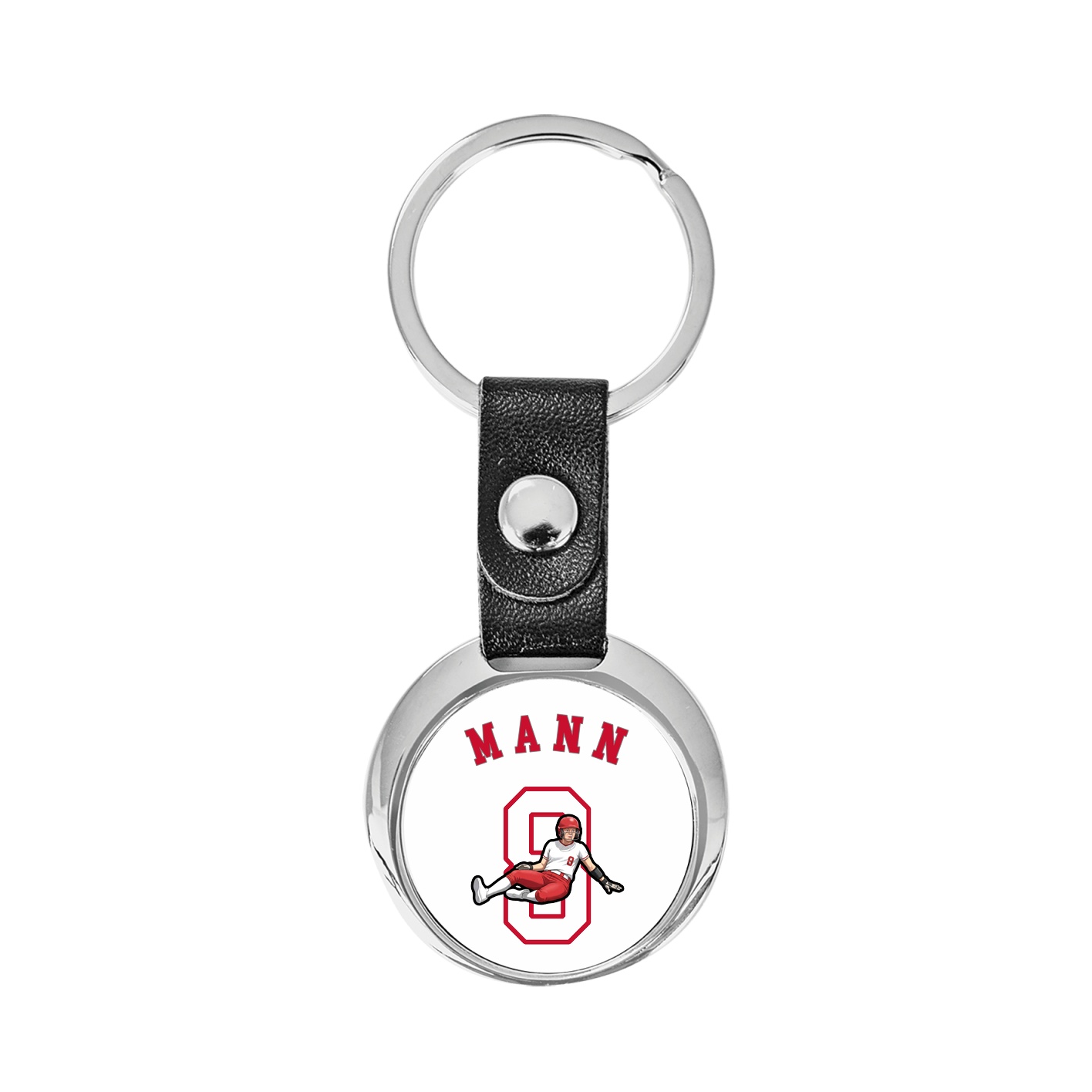 Key Chain — Shirsey Arch in Classic