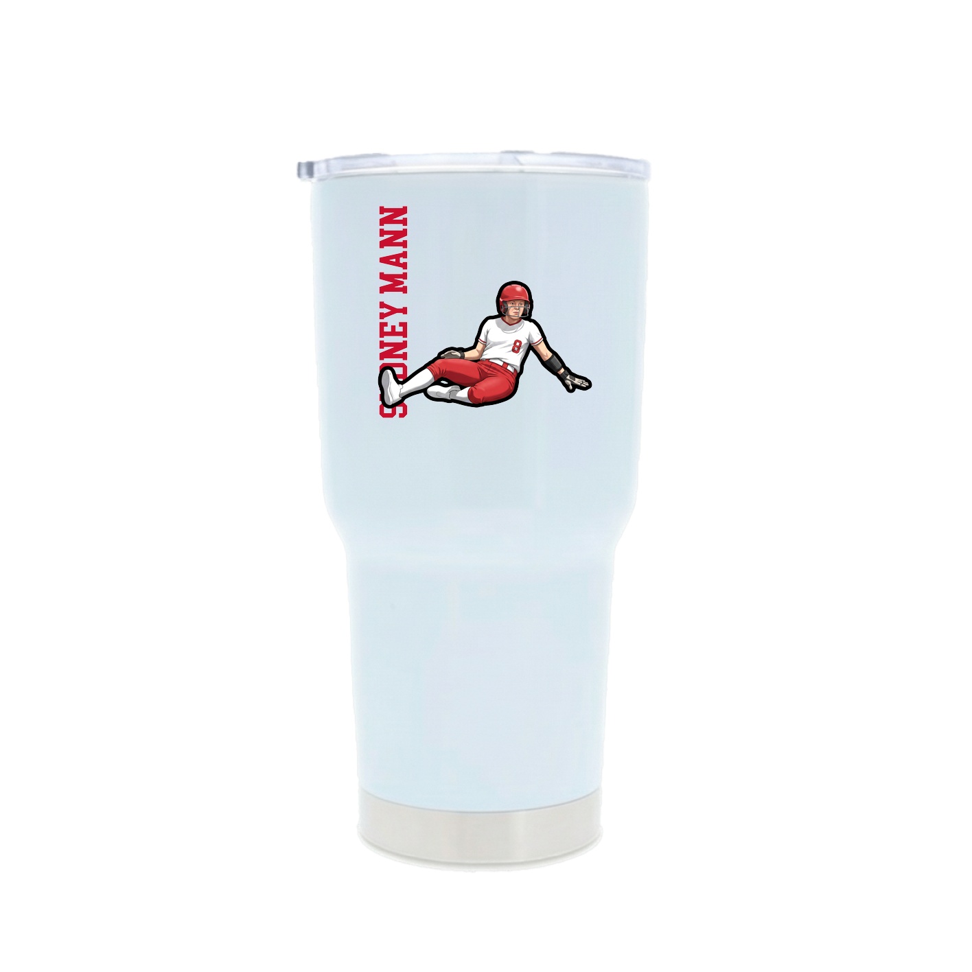 30oz Stainless Steel Tumbler
