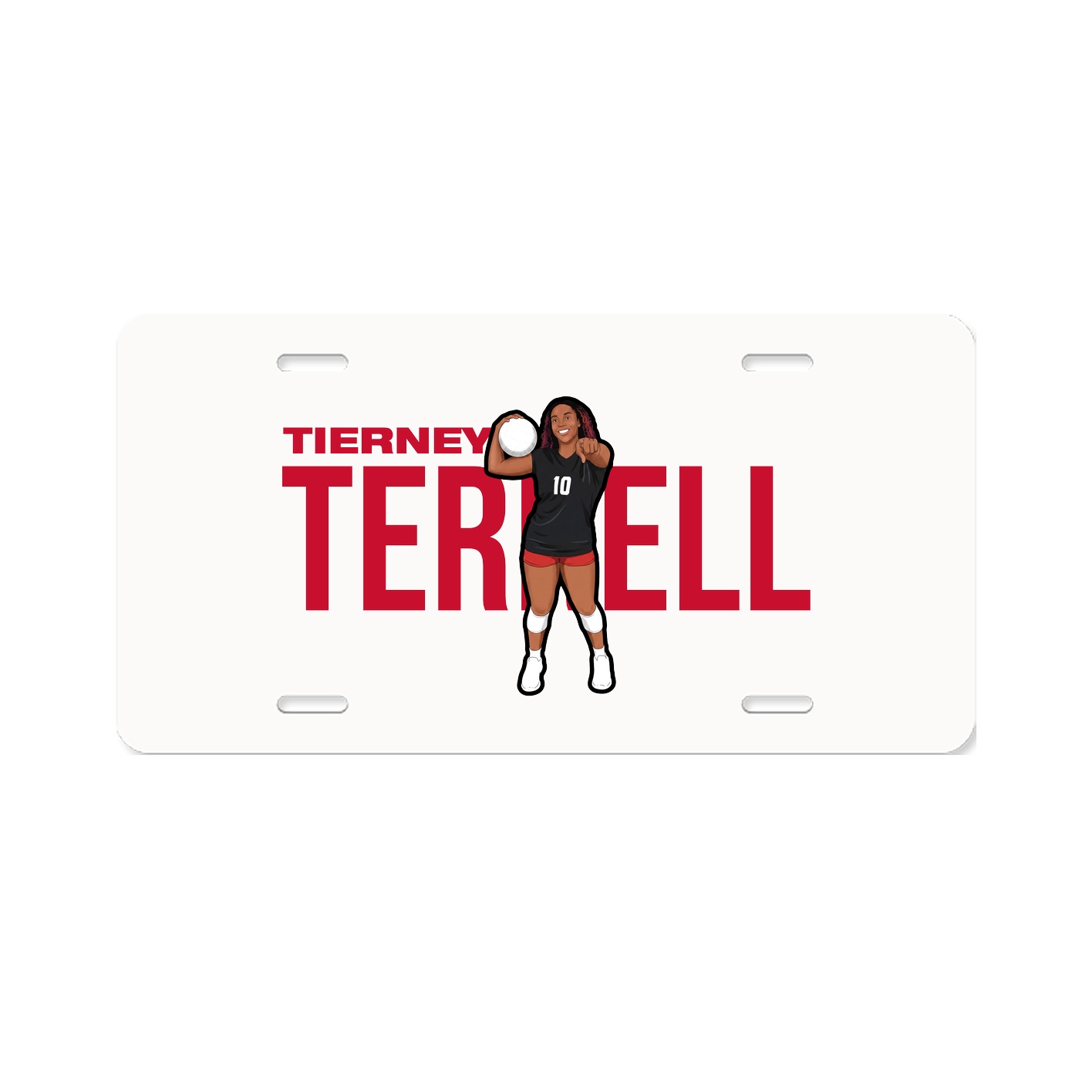 License Plate