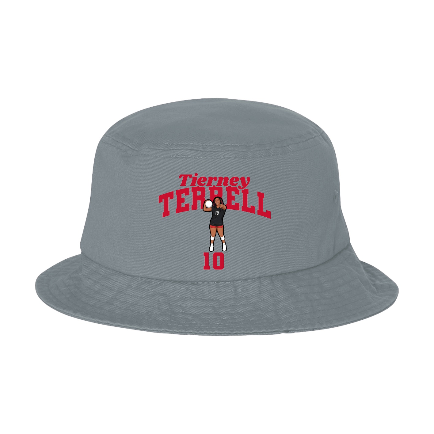 Bucket Cap