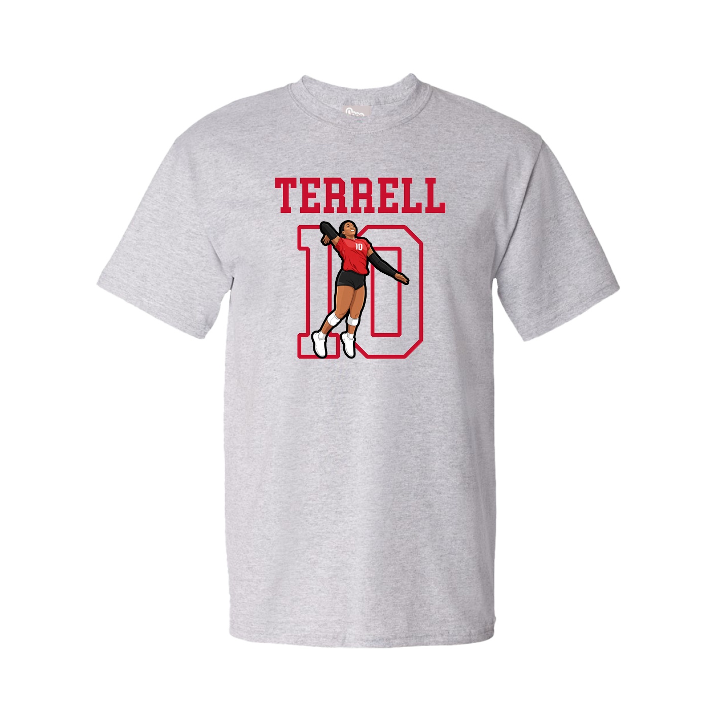 Tee — Shirsey in Grey
