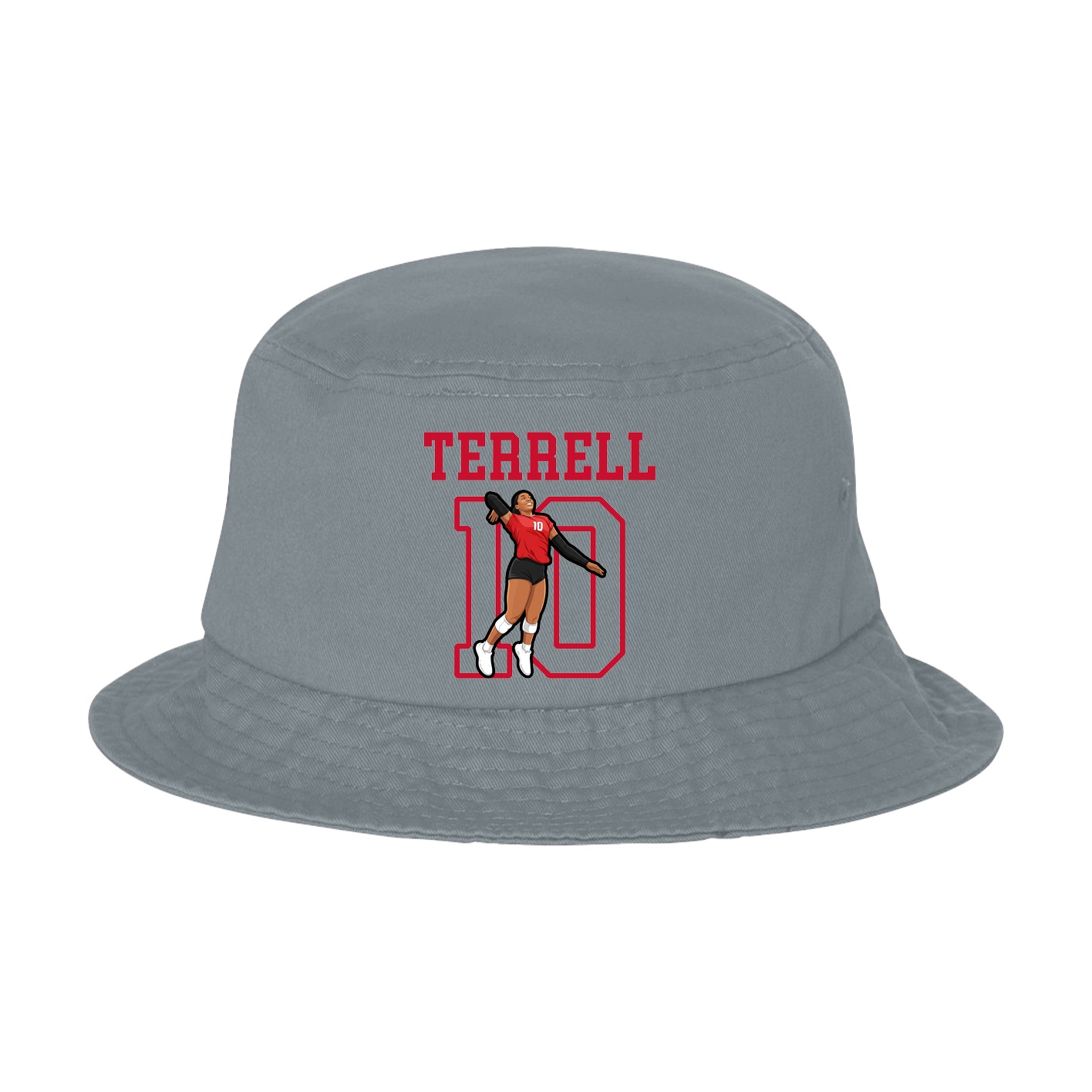 Bucket Cap — Shirsey in Grey